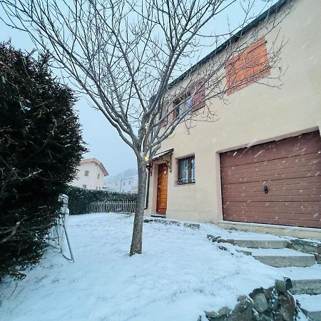 Formigueres Chalet 3 Faces Ideal Famille Экстерьер фото
