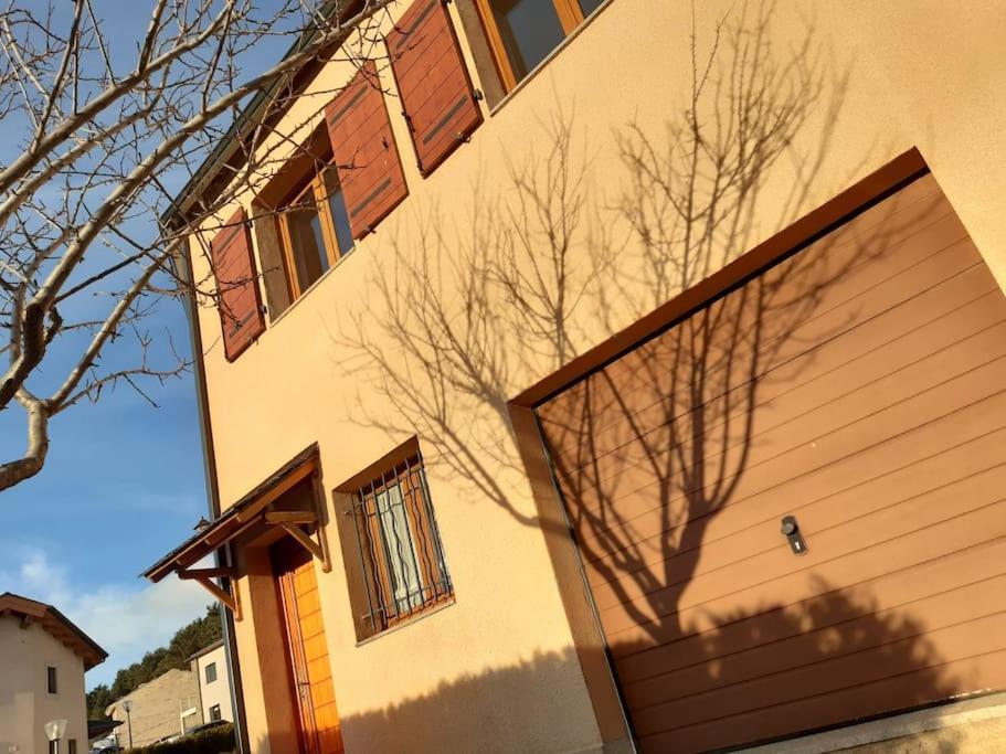 Formigueres Chalet 3 Faces Ideal Famille Экстерьер фото