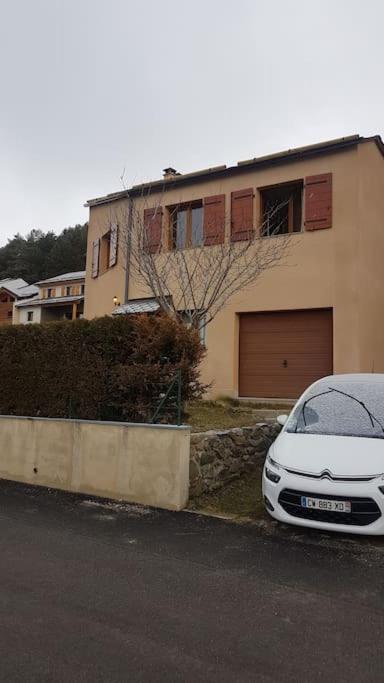 Formigueres Chalet 3 Faces Ideal Famille Экстерьер фото