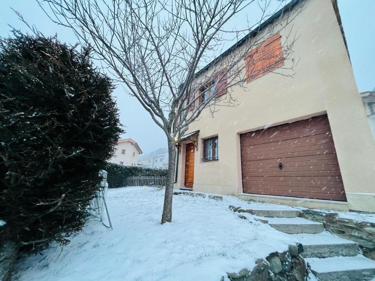 Formigueres Chalet 3 Faces Ideal Famille Экстерьер фото