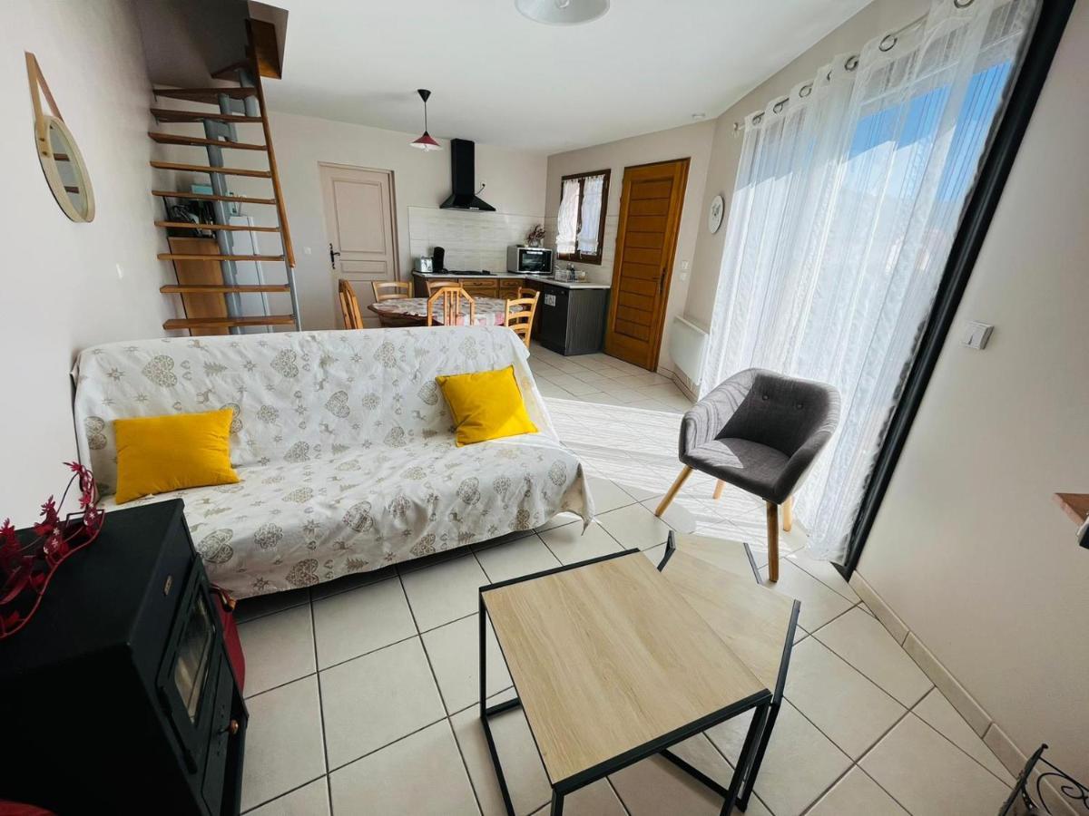 Formigueres Chalet 3 Faces Ideal Famille Экстерьер фото